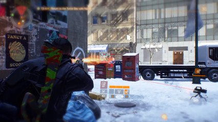 Tom Clancy's The Division : Damascus (High-End)