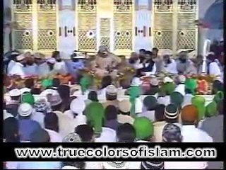 Kya Mumtaz Qadri Qaatil hai _Qibla Ifran Shah mashahadi Ka Moqaf Kiia Thaa,,-9adeem