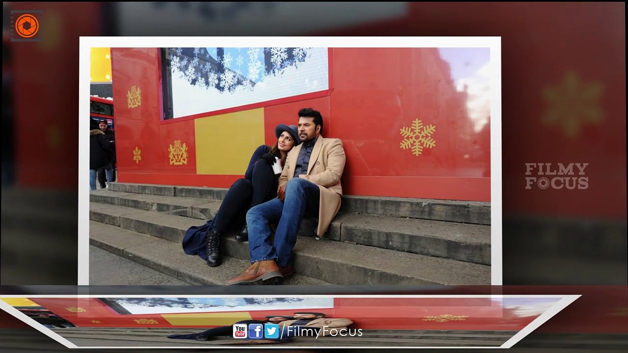 White Malayalam Movie New Stills - Mammootty , Huma Quereshi  - Filmyfocus.com