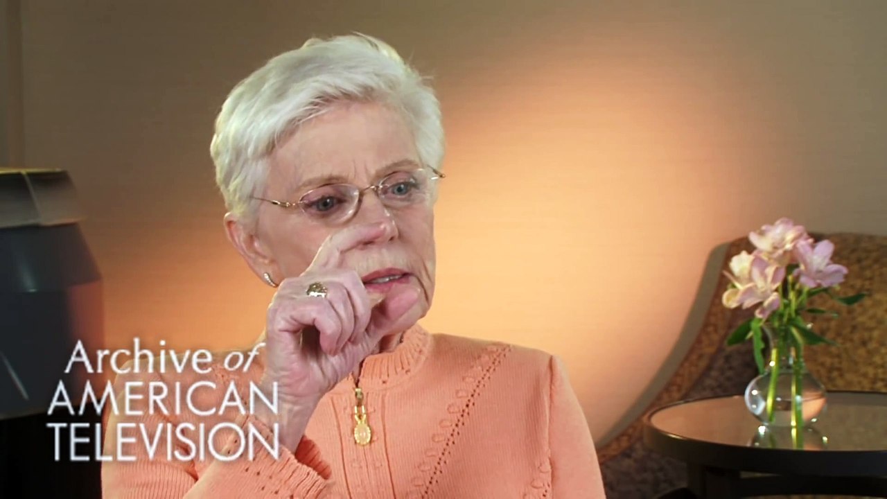 Patty Duke on winning an Oscar for "The Miracle Worker" - EMMYTVLEGENDS.ORG