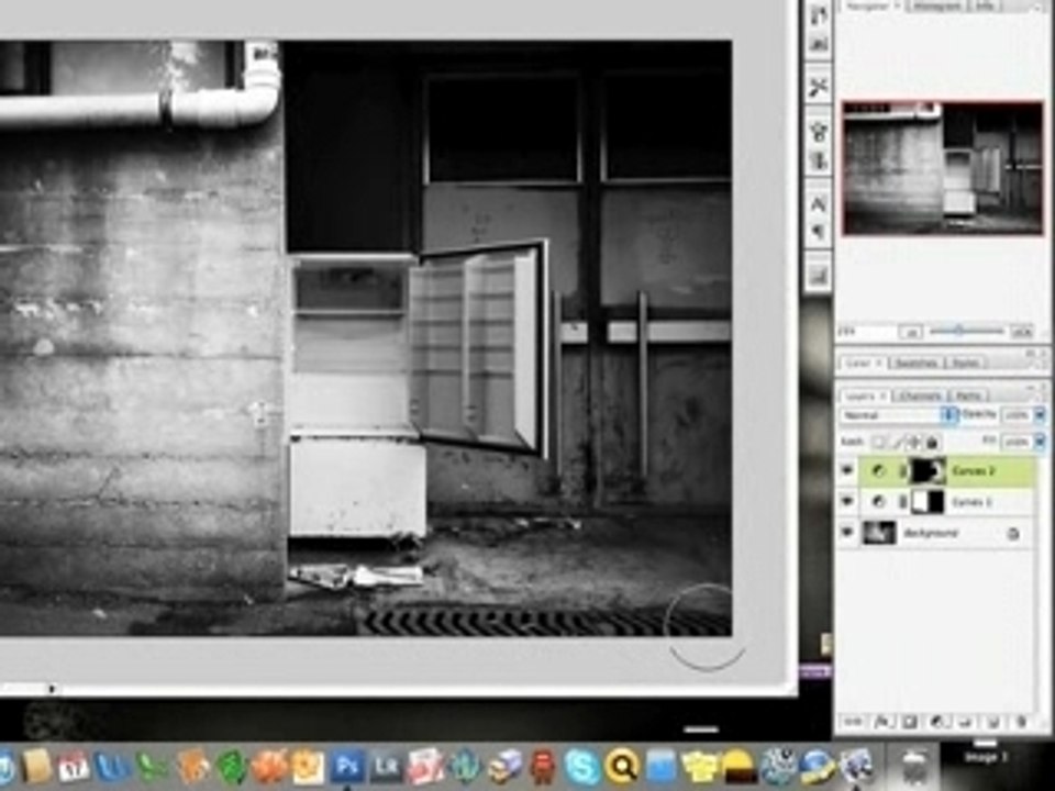 Retouche détails noir-blanc (test)