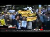 Japan: Anti-Nuclear Protest - DO NOT RESTART NUCLEAR REACTORS!!