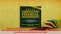 Download  How to Understand Financial Statements A Nontechnical Guide for Financial Analysts PDF Online