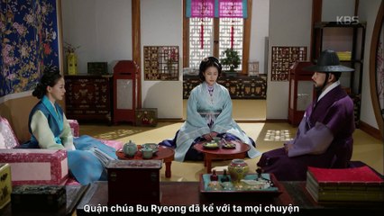 [FcKARAVn][Vietsub] Gyuri cut- Jang Yeong Sil ep23