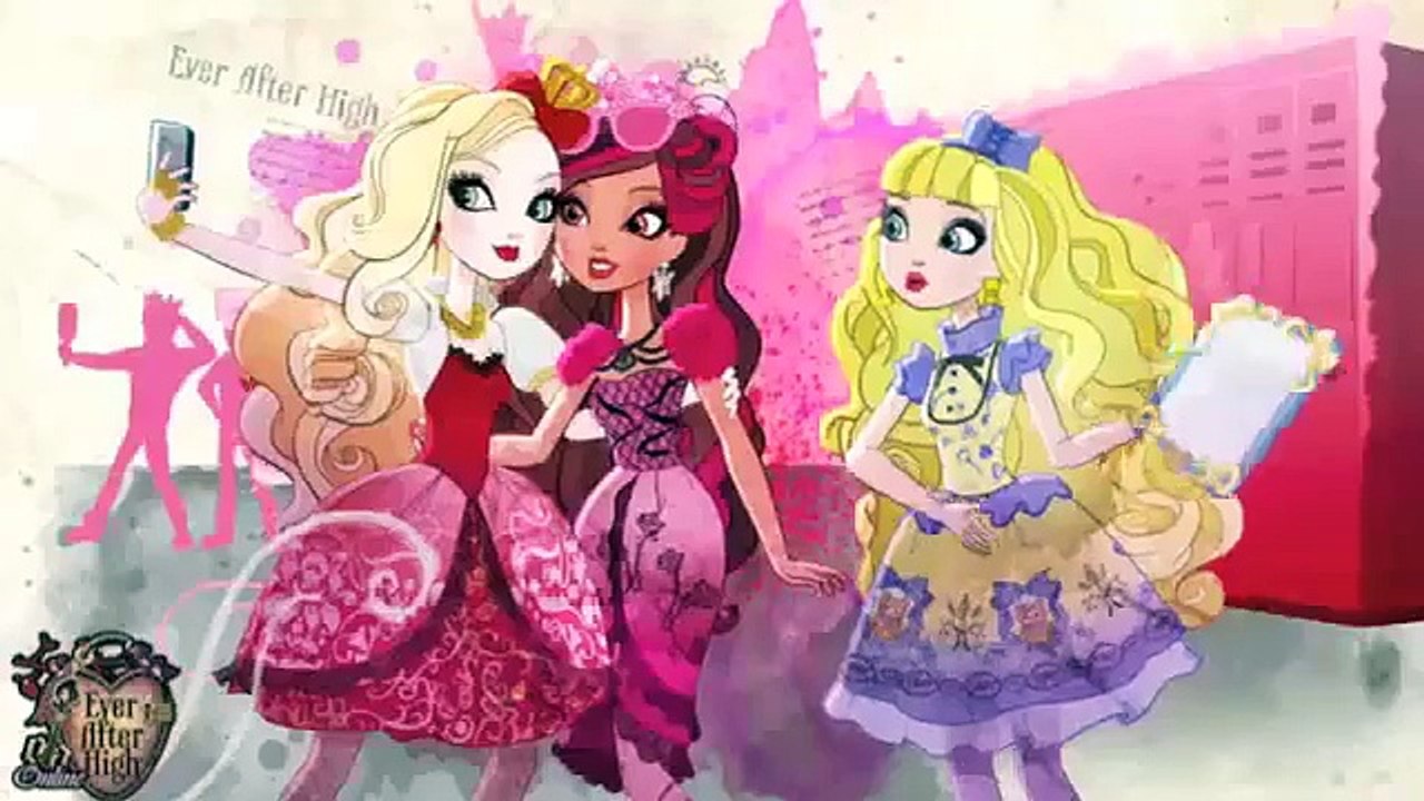 Ever After High - S03xE05 - Just Sweet