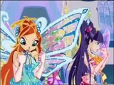 ( English ) Winx club season 4 episode 1 part 3 (fan dub)
