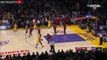 Julius Randle Game-Winner - Heat vs Lakers - March 30, 2016