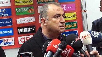 Fatih Terim'in hedefi ilk 10