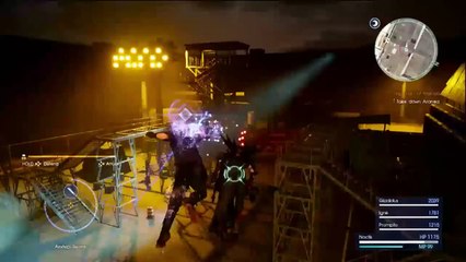 Final Fantasy XV - Uncovered Trailer