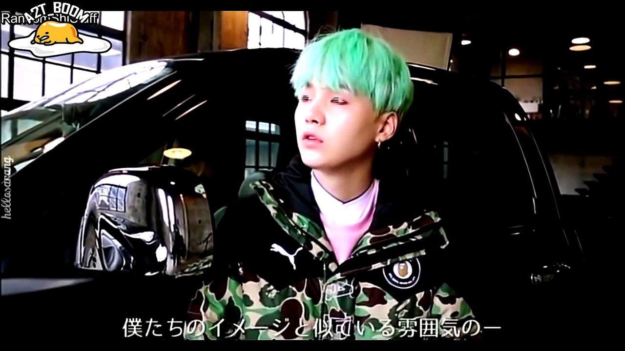 [Sub Esp] BTS RUN Jacket Shoot [HD]
