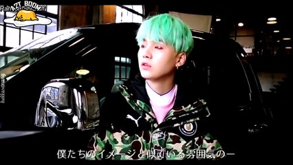 [Sub Esp] BTS RUN Jacket Shoot [HD]