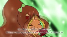 Winx Club - Flora Arcanix [Full Transformation][Fan-Made]