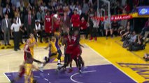 Julius Randle Game-Winner  Heat vs Lakers