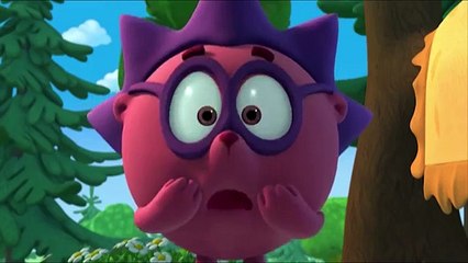 Смешарики - Новые приключения - Стакан воды