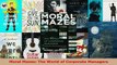 PDF  Moral Mazes The World of Corporate Managers  EBook