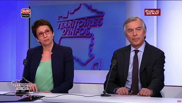 Molenbeek de France - Samia Ghali : Il existe des camps d'entraînements dans les quartiers