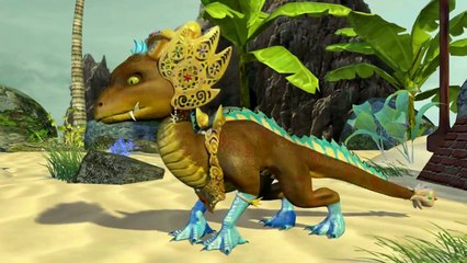 Bali Adventure - Student Animation Short Film HD