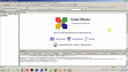 Algoritma Programlama  C Dili  Ders 1