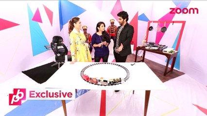 'Ki And Ka', Kareena Kapoor Khan & Arjun Kapoor on Yaar Mera Superstar - EXCLUSIVE
