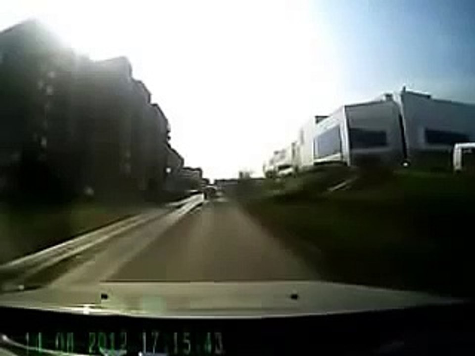 Полёт !