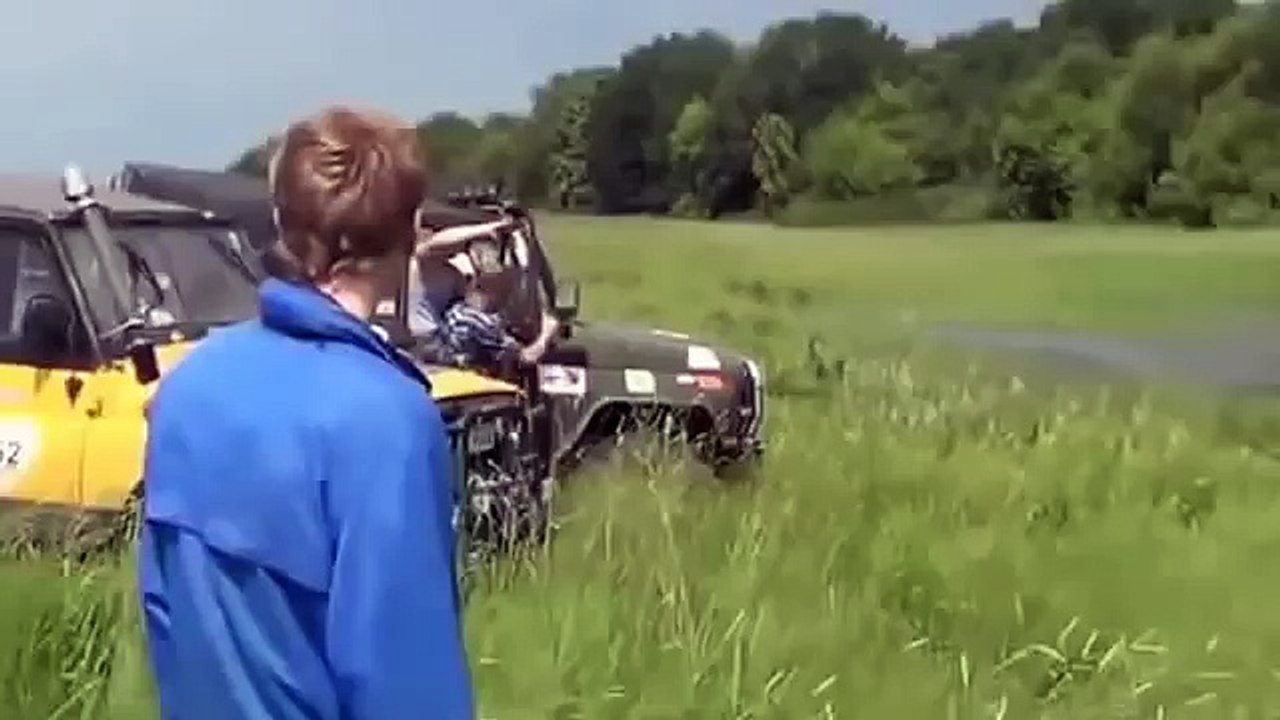 Танки грязи небояться!