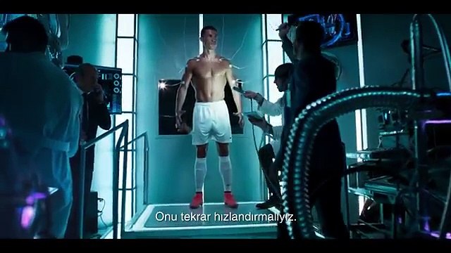 Cristiano Ronaldo Türk Telekom Reklamı Yayınlandı