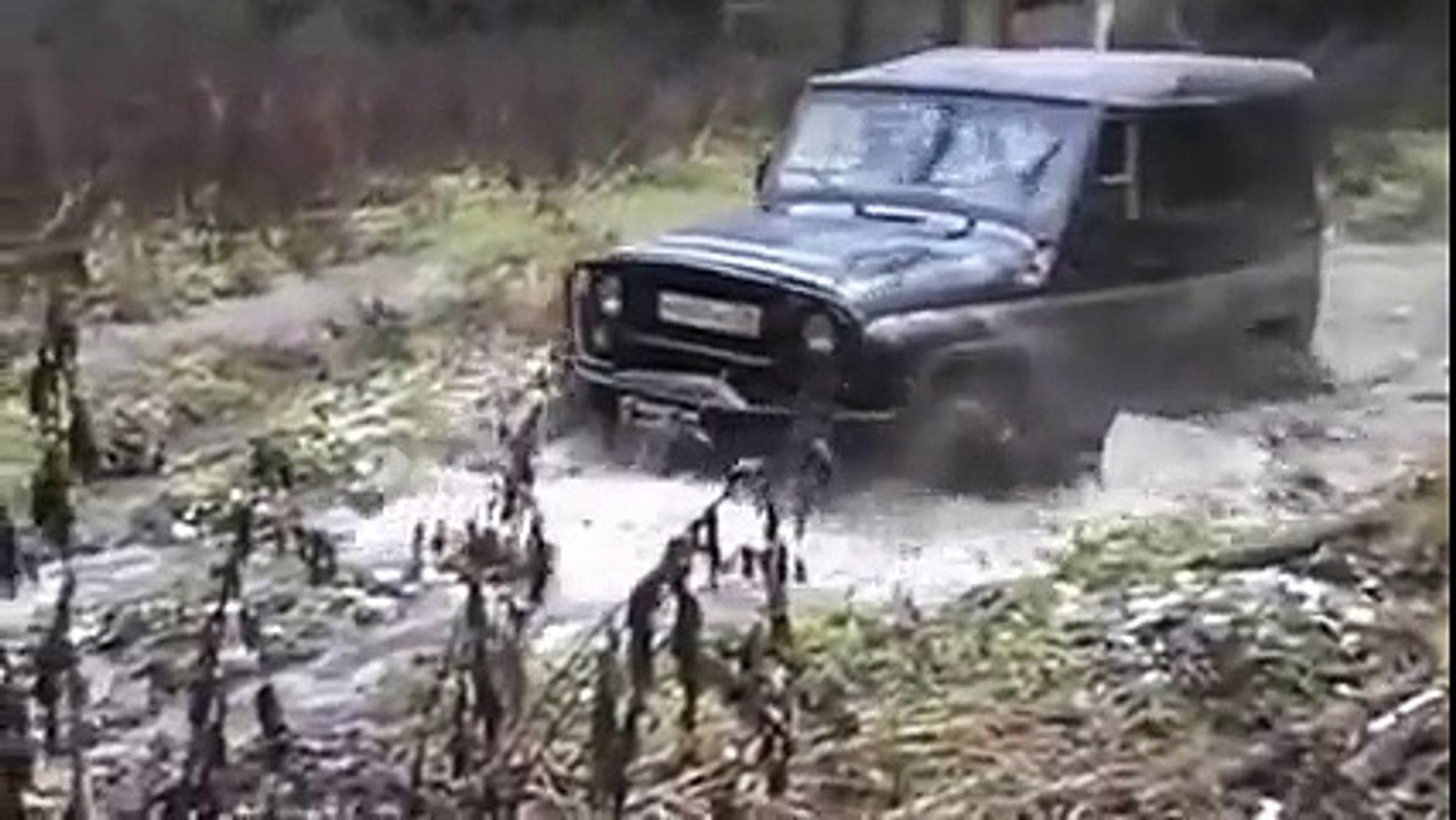 УАЗ это КЛАСС