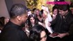 Kim Kardashian & Lil Kim Have Dinner At Craigs Restaurant In West Hollywood 3.30.16