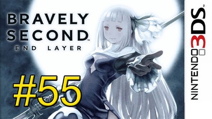 Bravely Second End Layer {3DS} part 55 — Ba'al Diamante