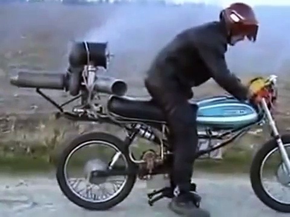Турбомото!