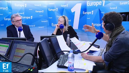 "Laurent Berger ferait mieux de se taire"