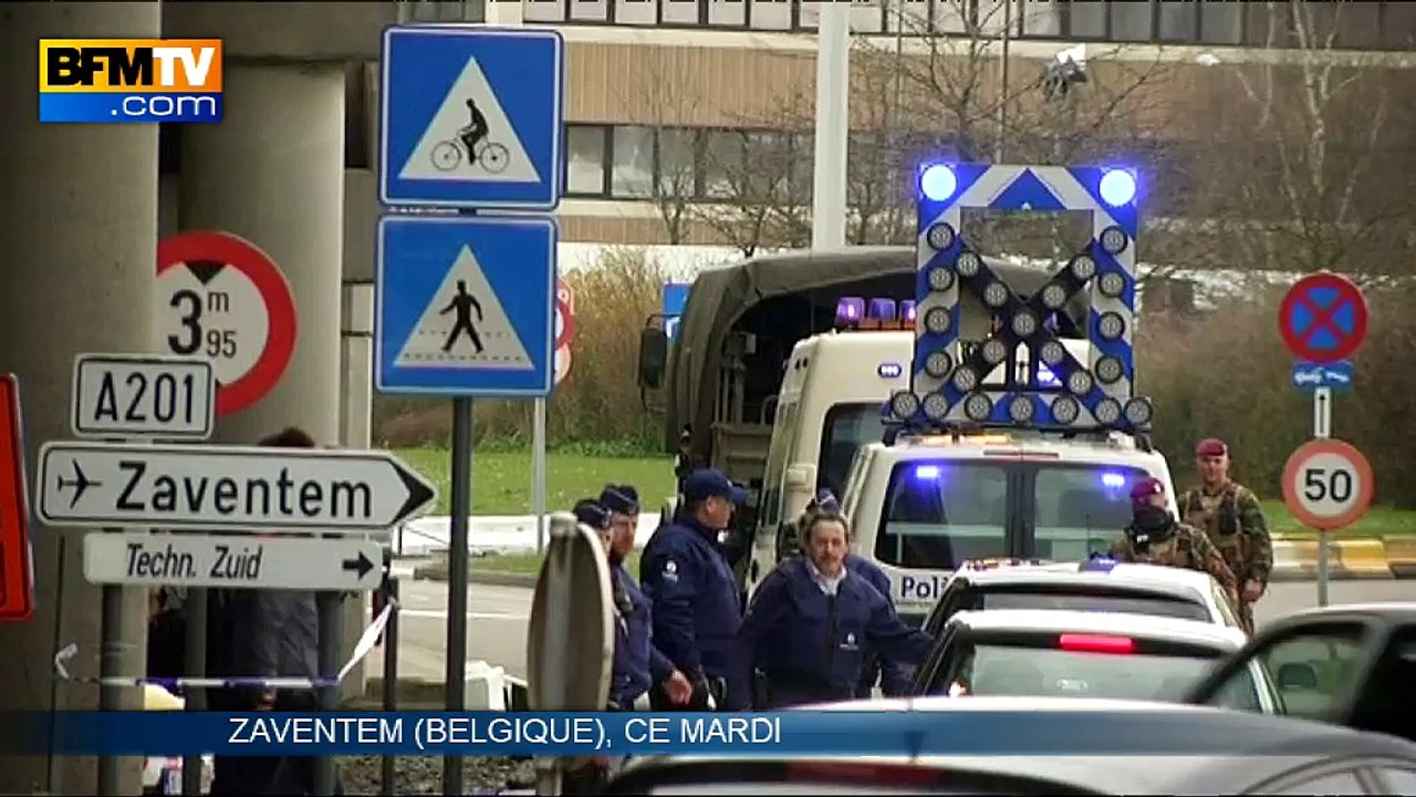 Une semaine après les attentats de Bruxelles, l’économie belge au ralenti