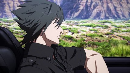 FINAL FANTASY XV - Brotherhood Trailer - PS4