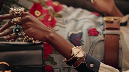 60 secondes dans l'univers détonant de Gucci