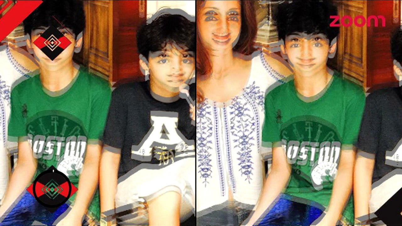 Hrithik Roshan And Sussanne Khan celebrate their kids' birthday- Bollywood News - #TMT