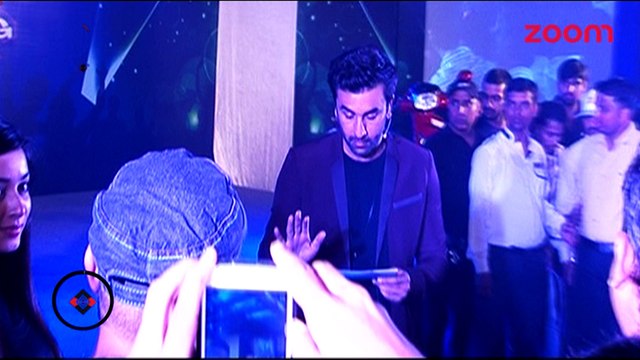 Ranbir Kapoor & Katrina Kaif's break up has caused no hindrance in 'Jagga Jasoos' shooting - Bollywood News - #TMT