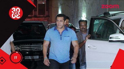 Salman Khan is happy about Bajrani Bhaijaan winning National Award- Bollywood News - #TMT