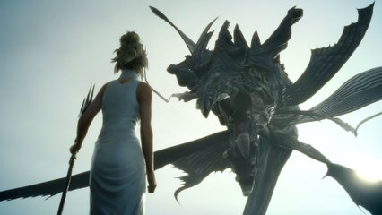 Final Fantasy XV - Bande-annonce Reclaim Your Throne