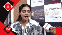 Sonam Kapoor believes she is far away from controversies- Bollywood News - #TMT