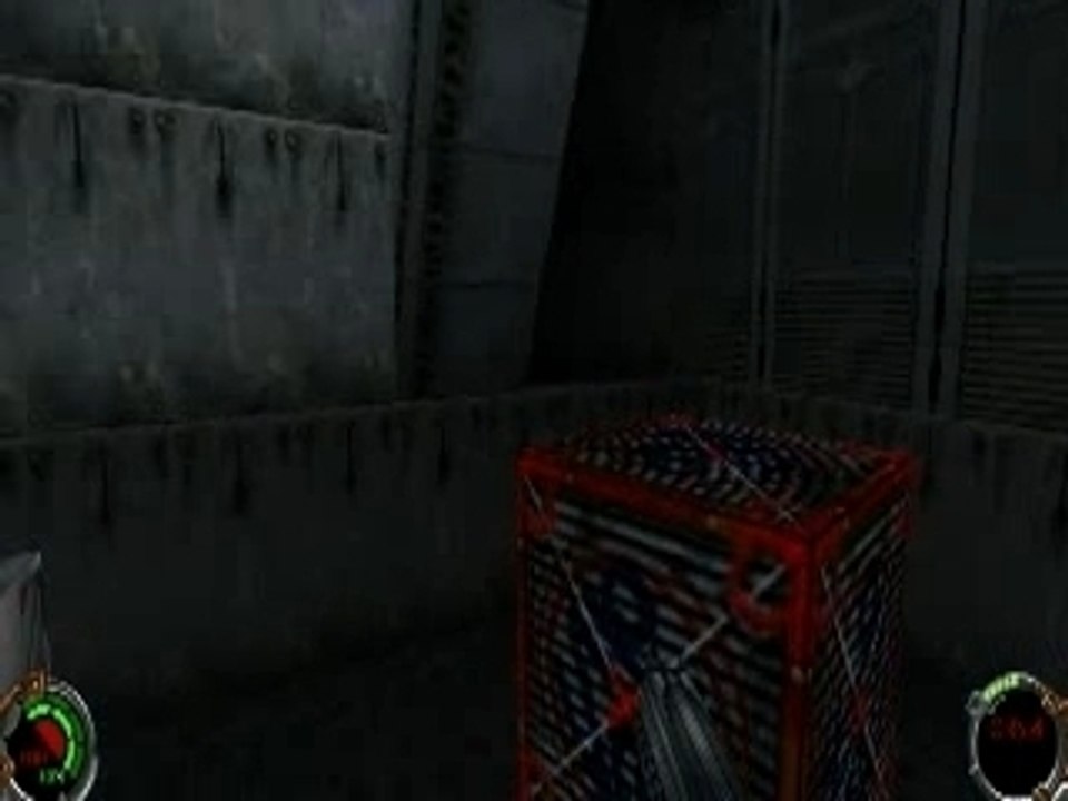 Level 2 - The Lost Disk