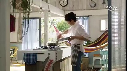Aiba Masaki 2016 CM
