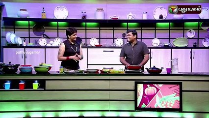 Actors Kali Venkat & Kalaiyarasan _clip2