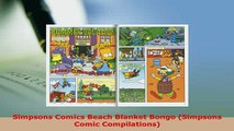 Download  Simpsons Comics Beach Blanket Bongo Simpsons Comic Compilations PDF Online