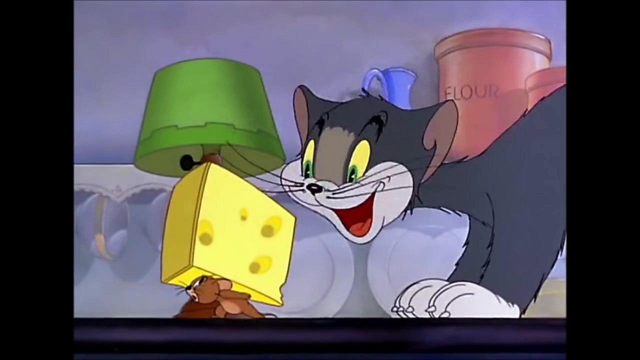 Tom and jerry the midnight snack full episode sales