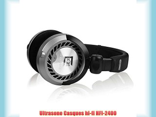 Ultrasone Casques hi-fi HFI-2400
