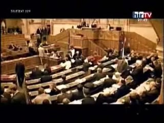 Osika József Tállya korrupt polgármestere a HírTv-ben