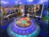 Wheel of Fortune - April 21 2004