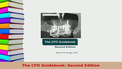 Download  The CFO Guidebook Second Edition Download Full Ebook
