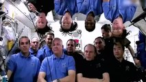 Peut-On Réellement Vivre Dans LEspace [Documentaire Astronomie]