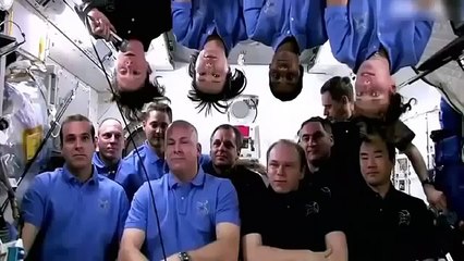 Peut-On Réellement Vivre Dans LEspace [Documentaire Astronomie]